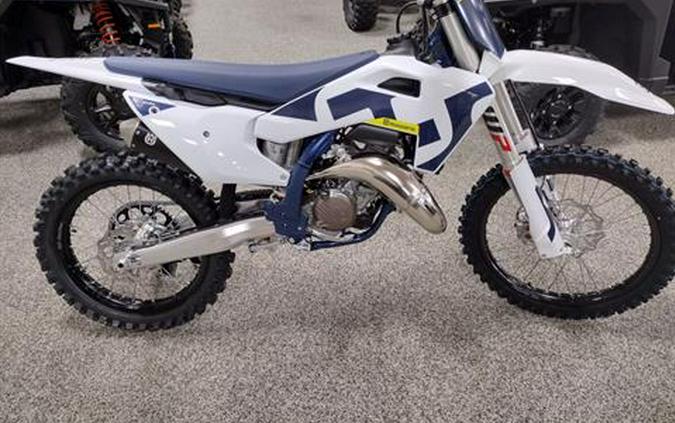 2026 Husqvarna TC 125