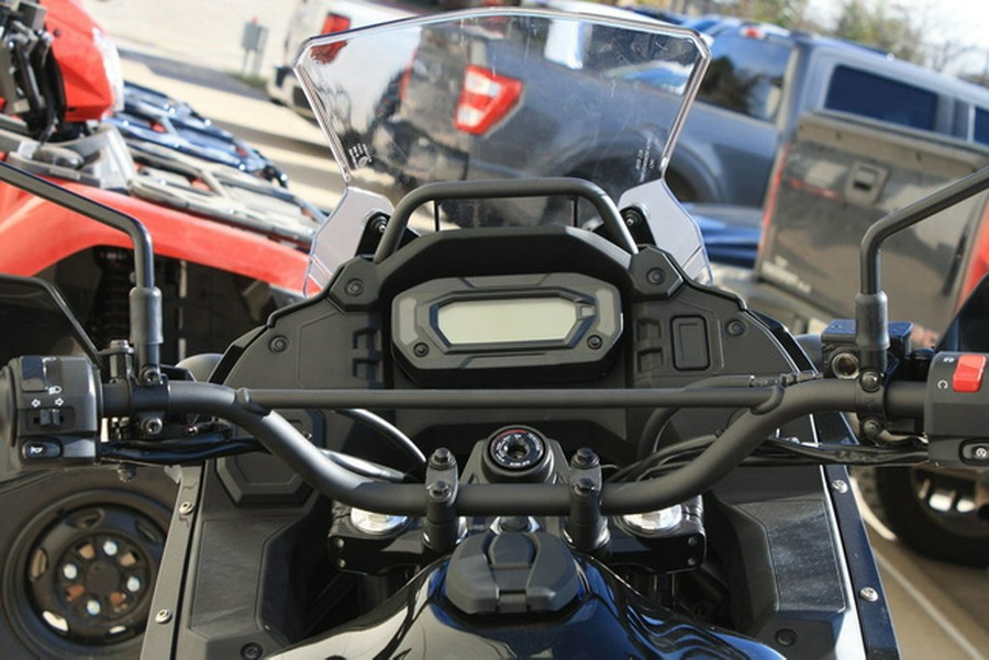 2026 Kawasaki KLR650 ABS