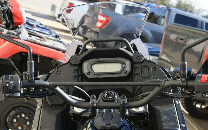2026 Kawasaki KLR650 ABS