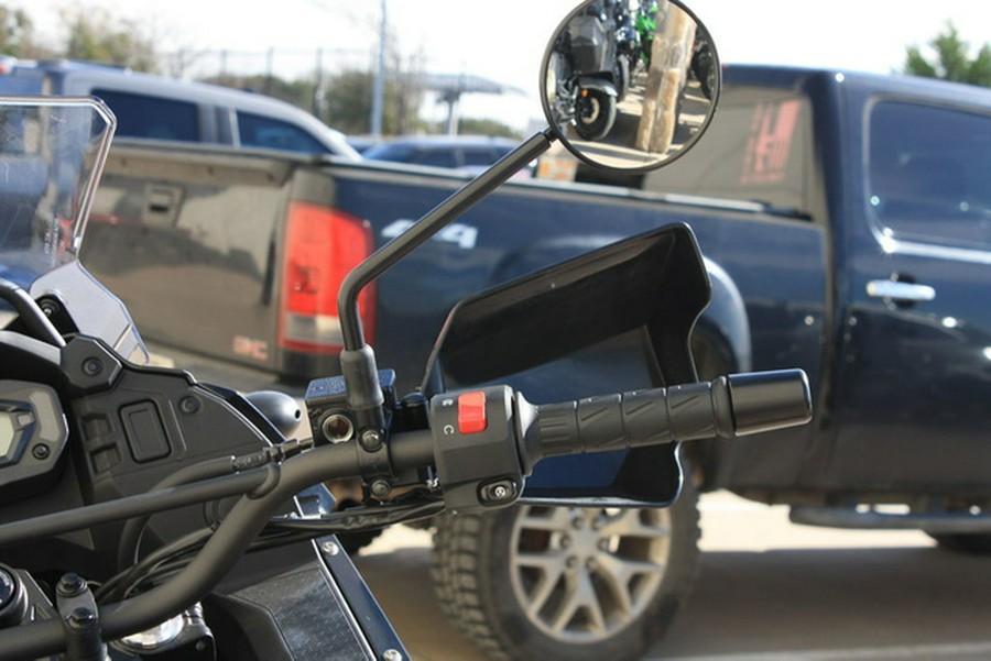 2026 Kawasaki KLR650 ABS