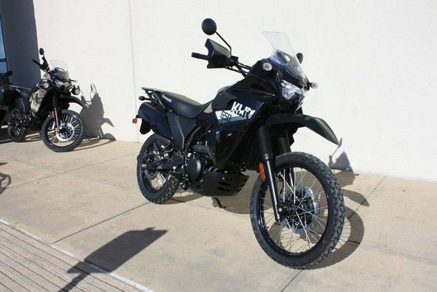 2026 Kawasaki KLR650 ABS
