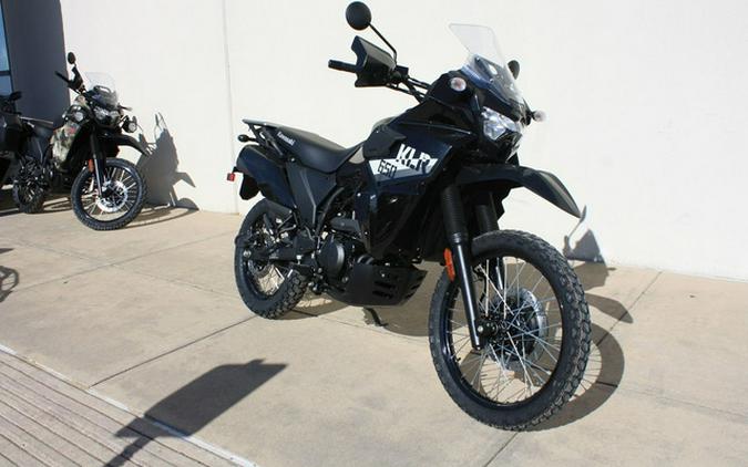2026 Kawasaki KLR650 ABS