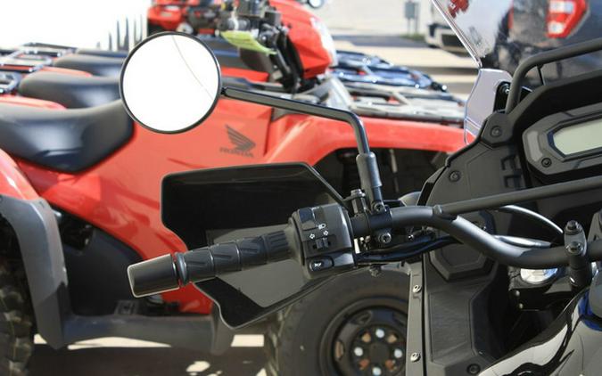 2026 Kawasaki KLR650 ABS