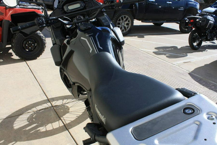 2026 Kawasaki KLR650 ABS