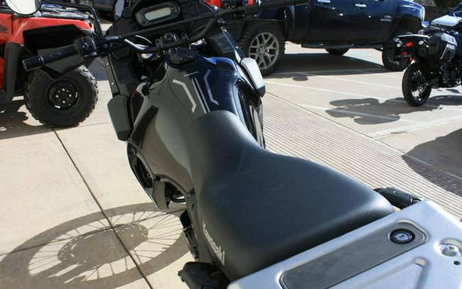 2026 Kawasaki KLR650 ABS