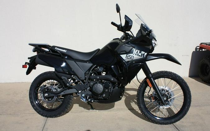 2026 Kawasaki KLR650 ABS
