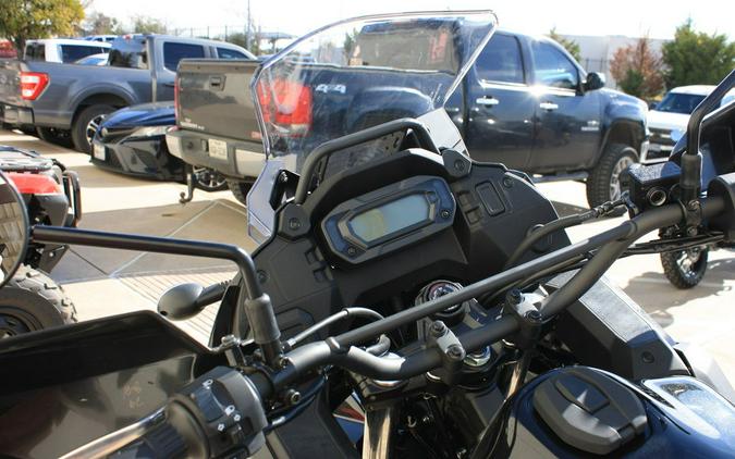 2026 Kawasaki KLR®650 ABS