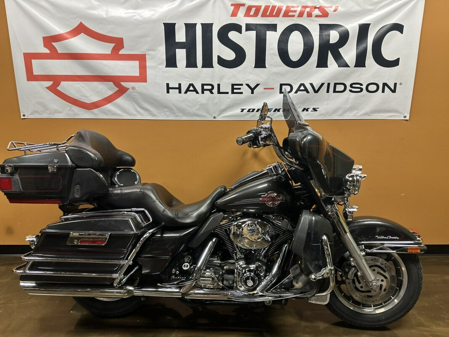 FLHTCUI 2006 Electra Glide® Ultra Classic®
