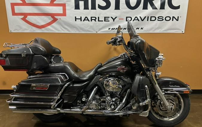 FLHTCUI 2006 Electra Glide® Ultra Classic®