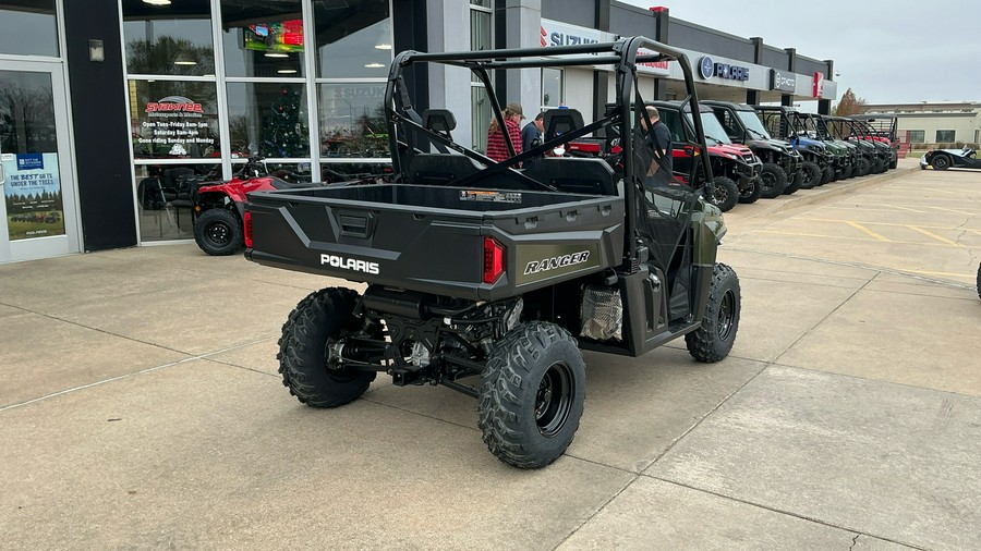 2025 Polaris Ranger® 570 Full-Size