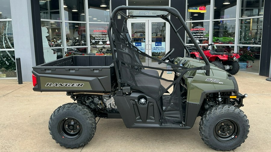 2025 Polaris Ranger® 570 Full-Size