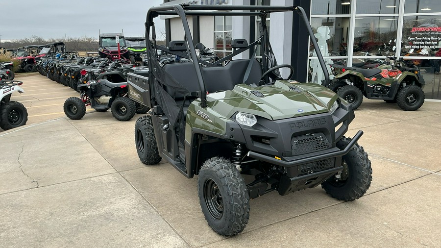 2025 Polaris Ranger® 570 Full-Size
