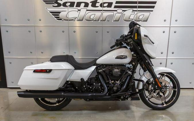 2025 Harley-Davidson Street Glide®