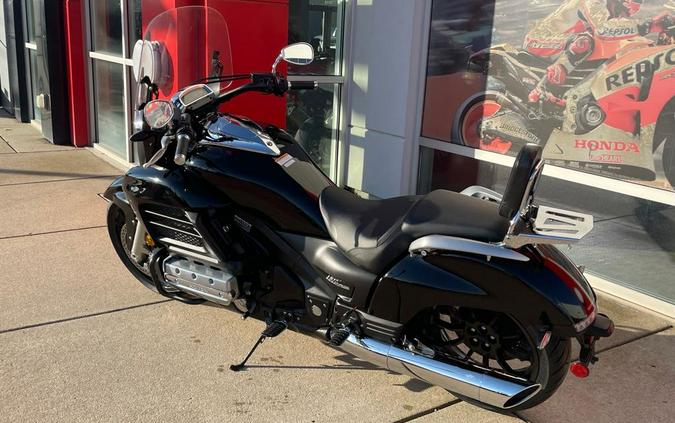 2014 Honda Gold Wing Valkyrie Base