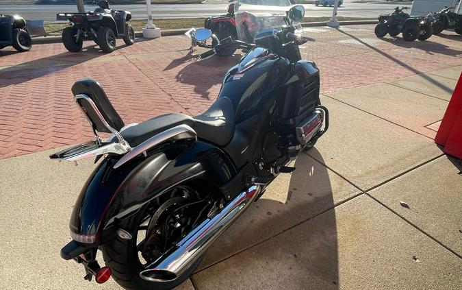 2014 Honda Gold Wing Valkyrie Base