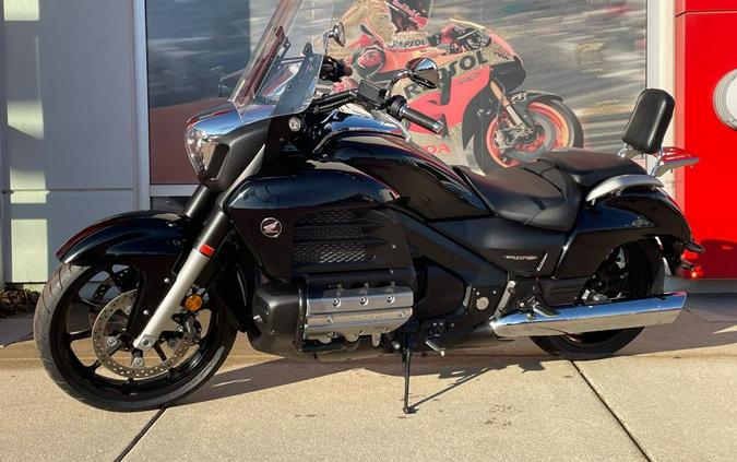 2014 Honda Gold Wing Valkyrie Base