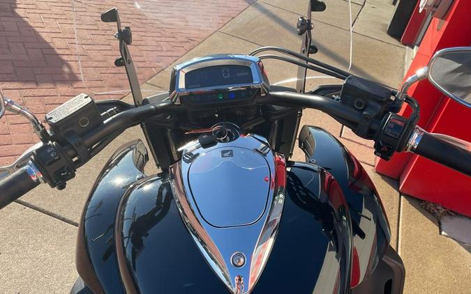 2014 Honda Gold Wing Valkyrie Base