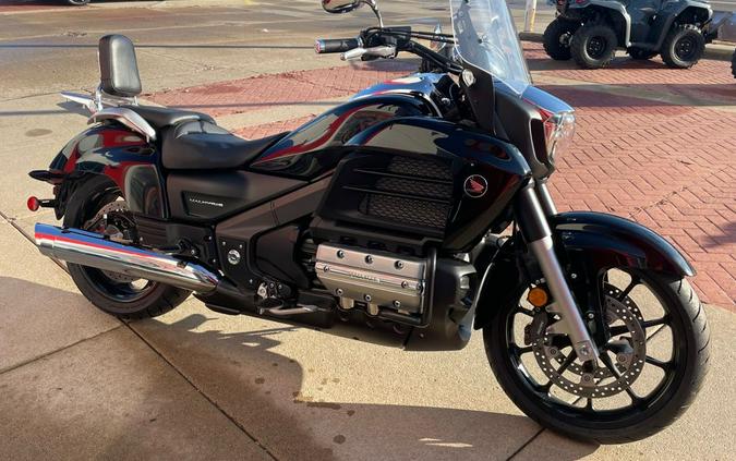 2014 Honda Gold Wing Valkyrie Base