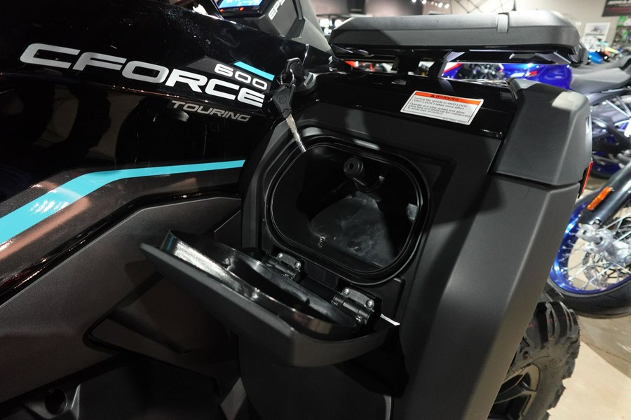 2026 CFMOTO CForce 600 Touring