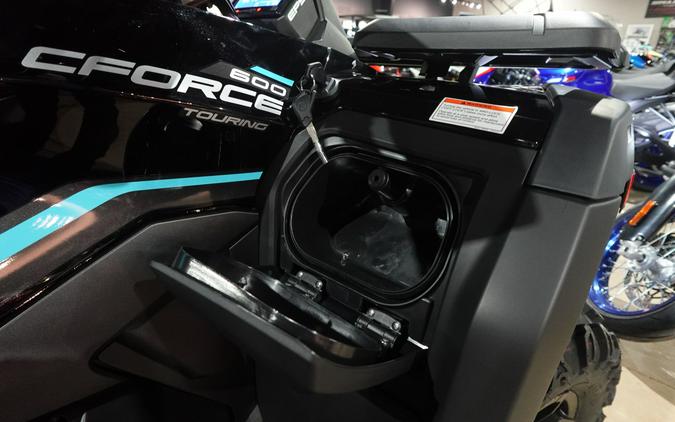 2026 CFMOTO CForce 600 Touring