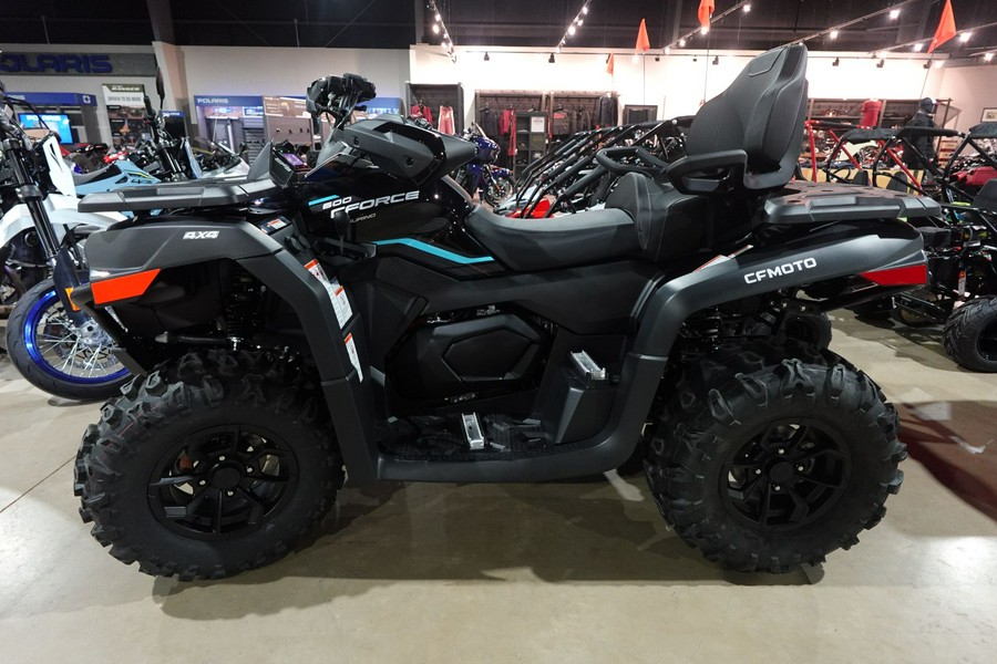 2026 CFMOTO CForce 600 Touring