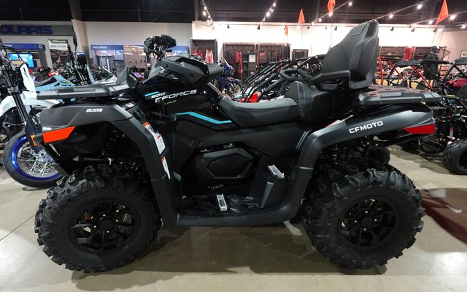 2026 CFMOTO CForce 600 Touring
