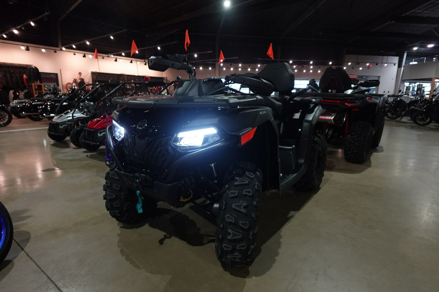 2026 CFMOTO CForce 600 Touring