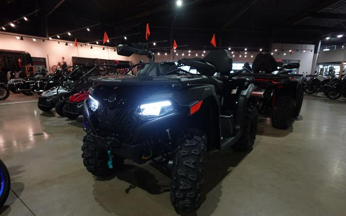 2026 CFMOTO CForce 600 Touring