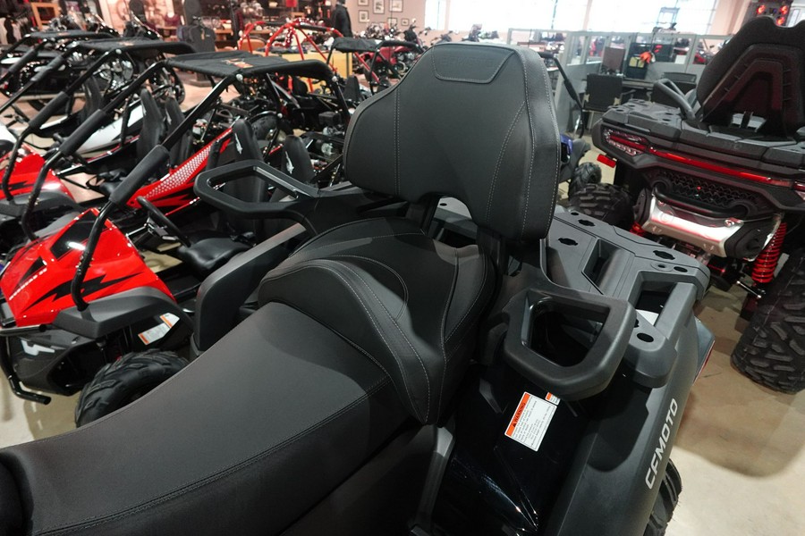 2026 CFMOTO CForce 600 Touring