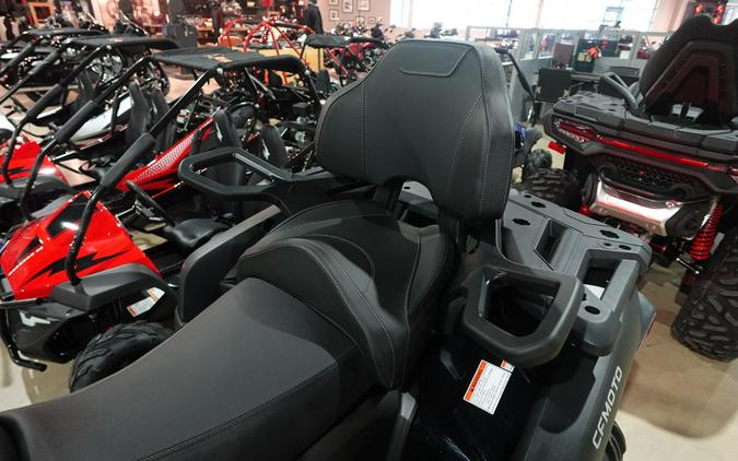 2026 CFMOTO CForce 600 Touring