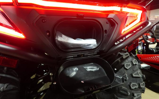 2026 CFMOTO CForce 600 Touring