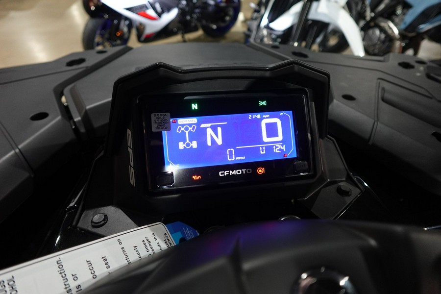 2026 CFMOTO CForce 600 Touring