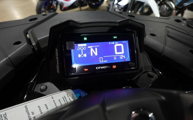 2026 CFMOTO CForce 600 Touring