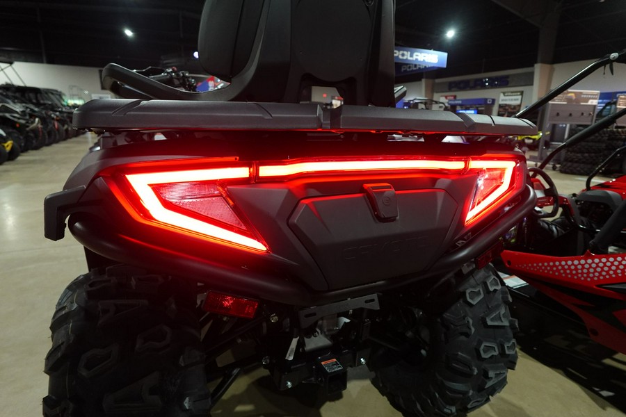 2026 CFMOTO CForce 600 Touring