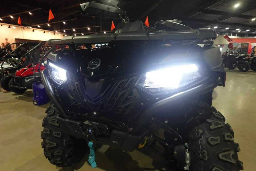 2026 CFMOTO CForce 600 Touring