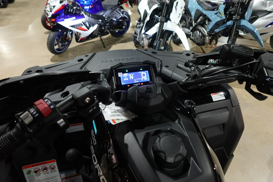 2026 CFMOTO CForce 600 Touring