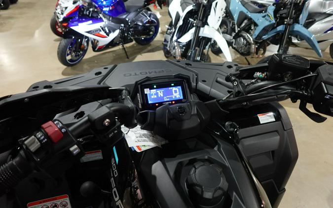 2026 CFMOTO CForce 600 Touring