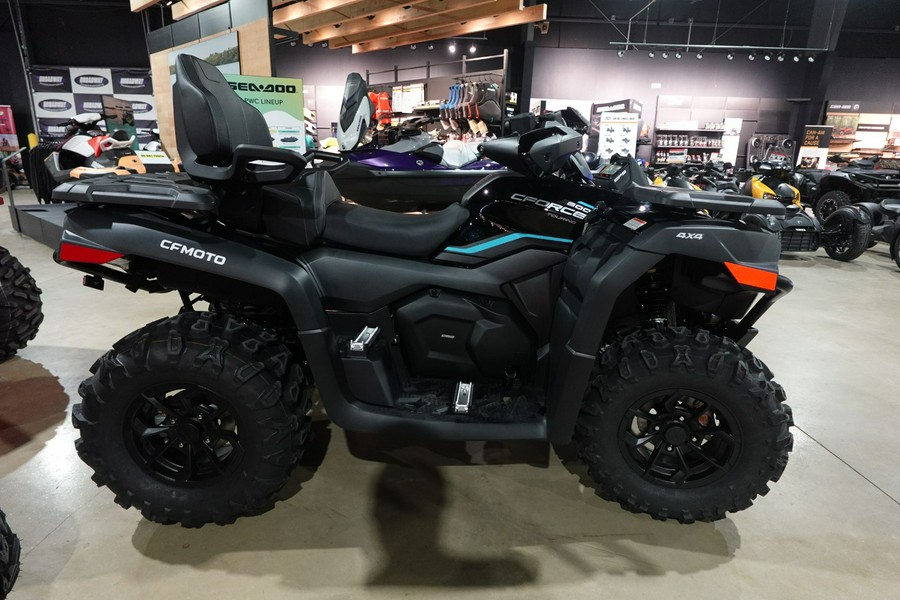 2026 CFMOTO CForce 600 Touring
