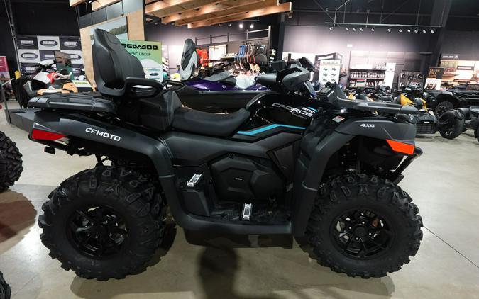 2026 CFMOTO CForce 600 Touring