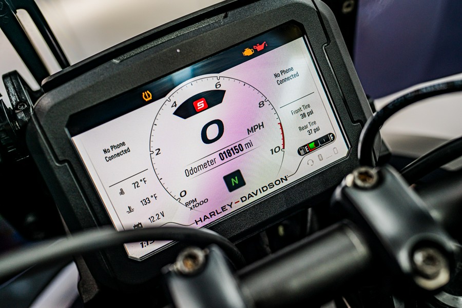 2021 Harley-Davidson Pan America™ Special