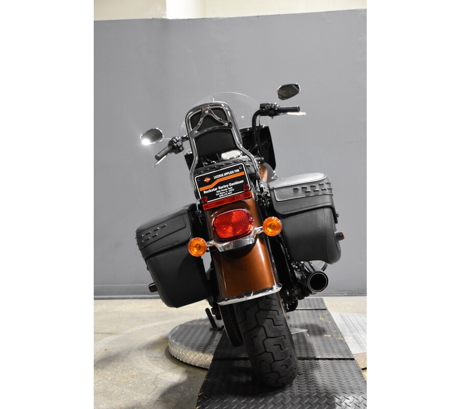 2019 Harley-Davidson Heritage Classic 114