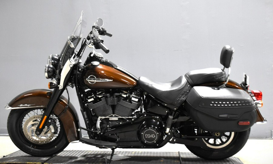 2019 Harley-Davidson Heritage Classic 114