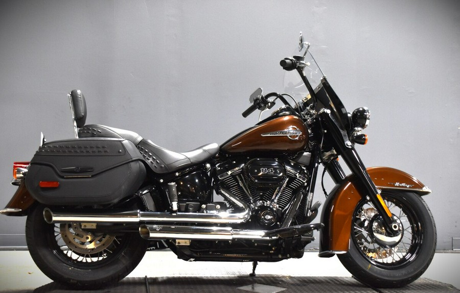 2019 Harley-Davidson Heritage Classic 114