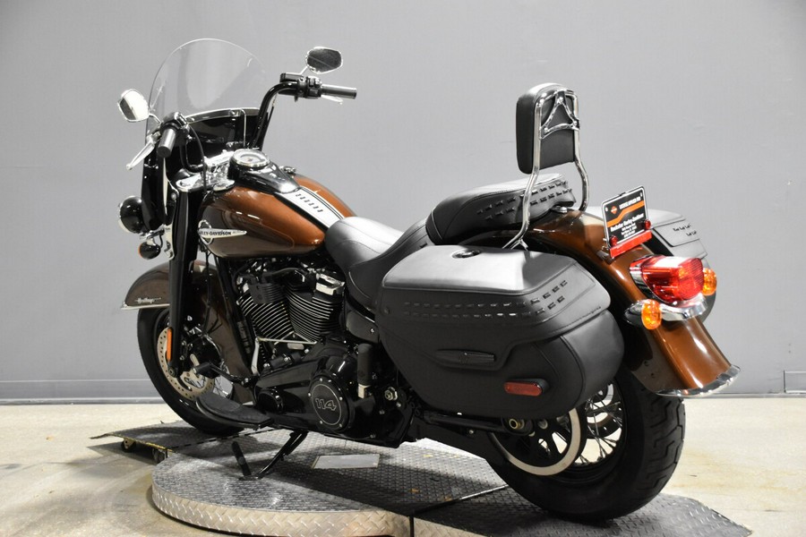 2019 Harley-Davidson Heritage Classic 114