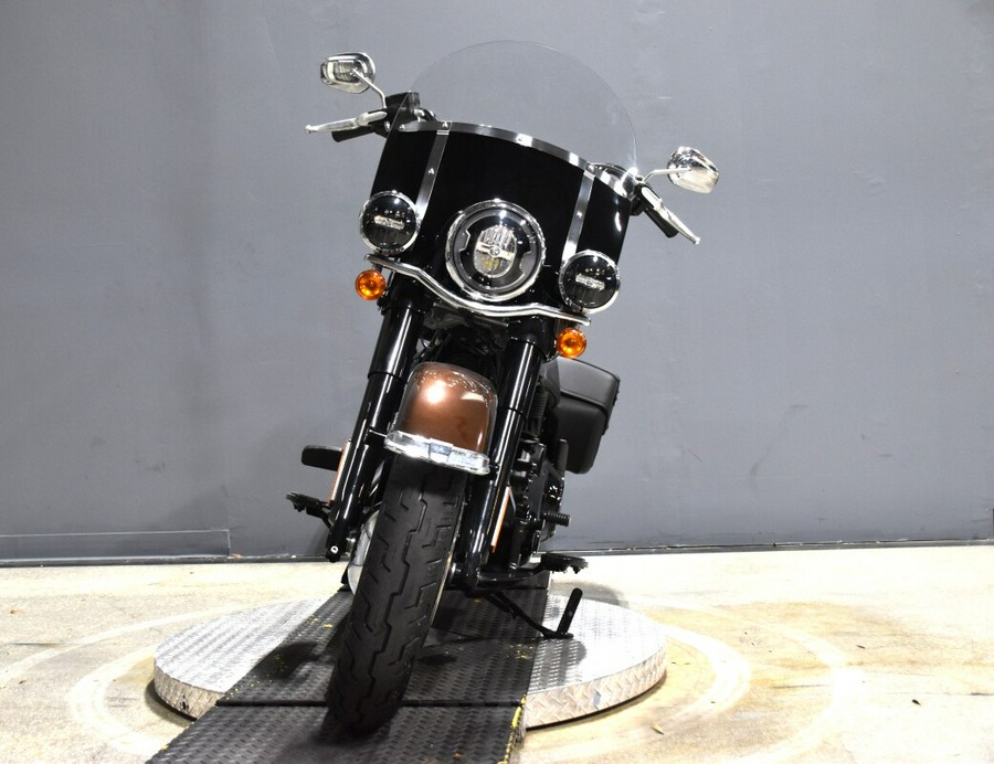 2019 Harley-Davidson Heritage Classic 114