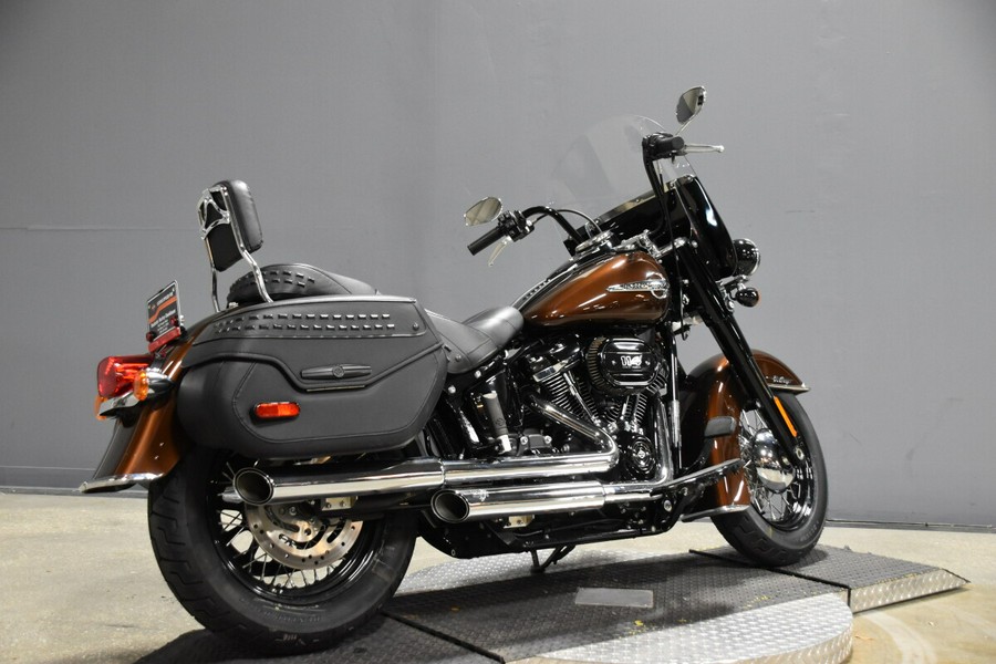 2019 Harley-Davidson Heritage Classic 114
