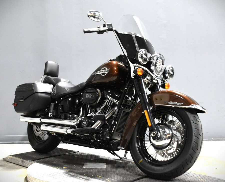 2019 Harley-Davidson Heritage Classic 114