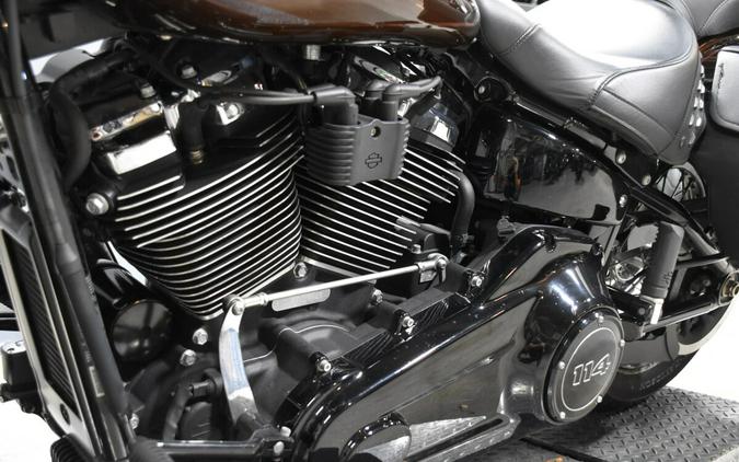 2019 Harley-Davidson Heritage Classic 114