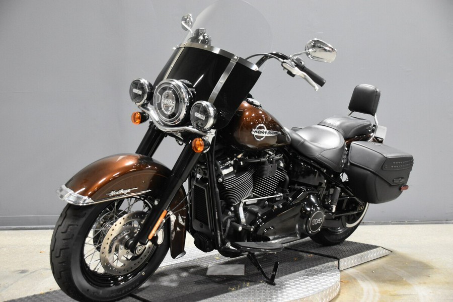 2019 Harley-Davidson Heritage Classic 114