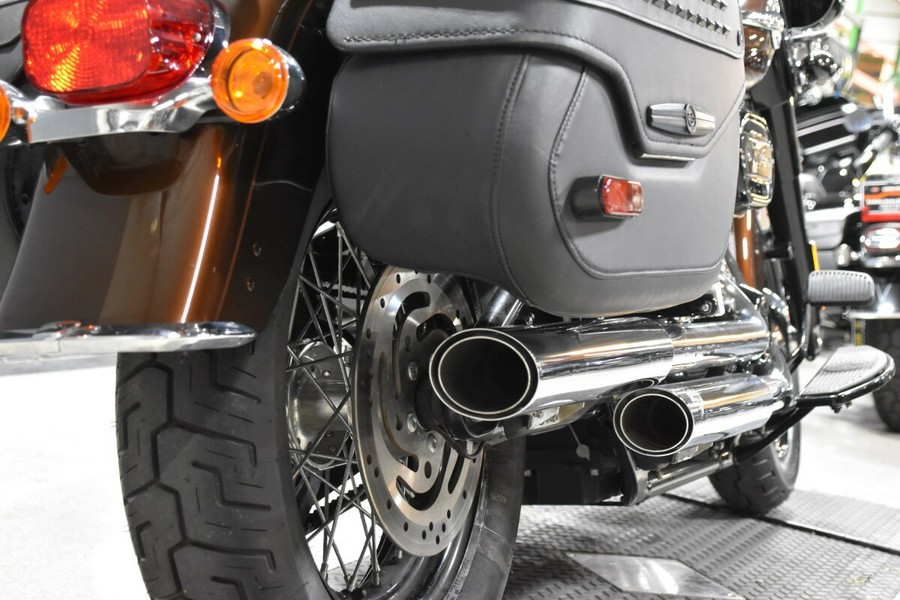 2019 Harley-Davidson Heritage Classic 114